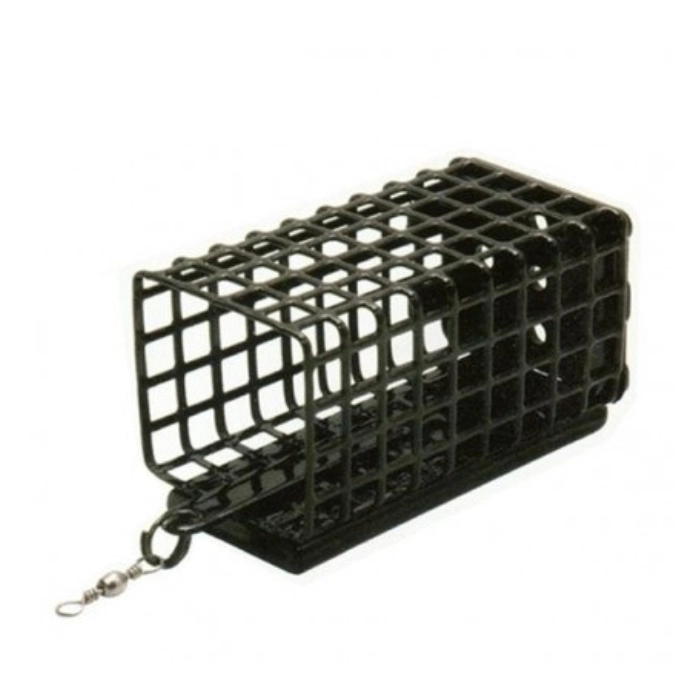 KOSZYK ZANĘTOWY PROSTOKĄTNY 25GR BEZ DNA